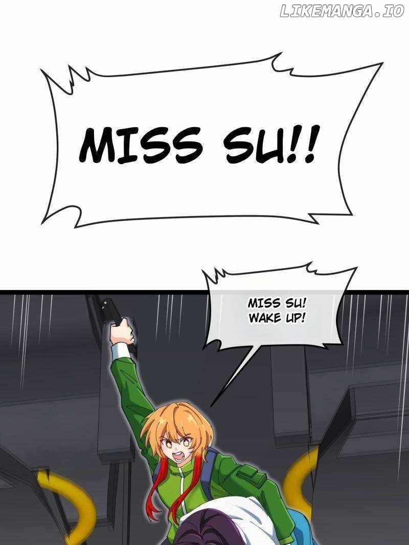 I Am The Monster Overlord Chapter 61 50